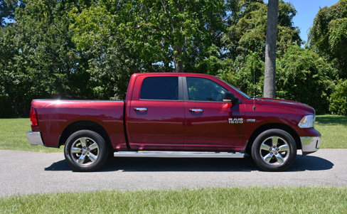 Used 2016 RAM 1500 Lone Star image 5