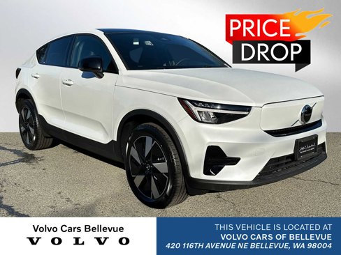 Certified 2024 Volvo C40 Recharge Core w/ Climate Package image 1