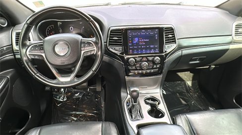 Used 2019 Jeep Grand Cherokee Limited image 22