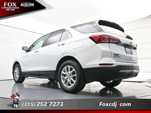 Used 2022 Chevrolet Equinox LT image 20