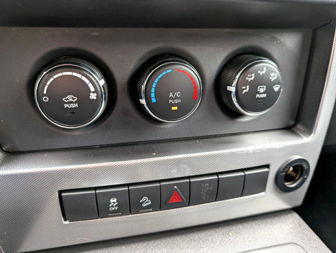 Used 2011 Jeep Liberty Sport w/ Popular Equipment Group image 24