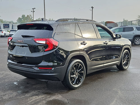 Certified 2023 GMC Terrain SLT w/ Elevation Edition image 6