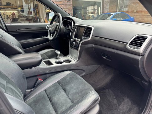 Used 2015 Jeep Grand Cherokee Altitude image 28