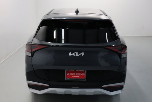 Used 2025 Kia Sportage LX image 49