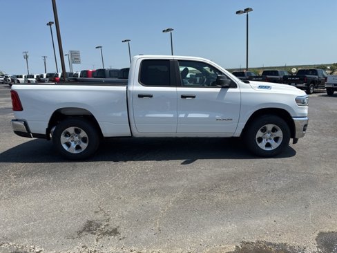 New 2025 RAM 1500 Tradesman image 6