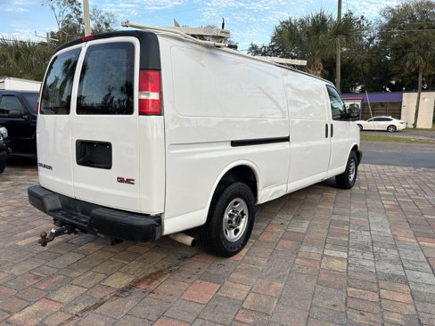 Used 2019 GMC Savana 2500 Extended w/ Communications Package image 5