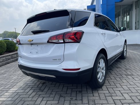 Used 2023 Chevrolet Equinox LT image 5