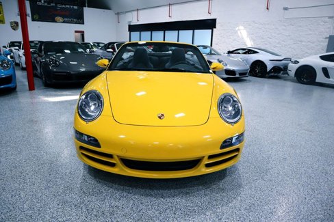 Used 2007 Porsche 911 Carrera S image 19