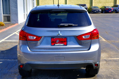 Used 2014 Mitsubishi Outlander Sport ES image 13