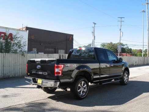 Used 2018 Ford F150 XLT w/ Equipment Group 302A Luxury image 7