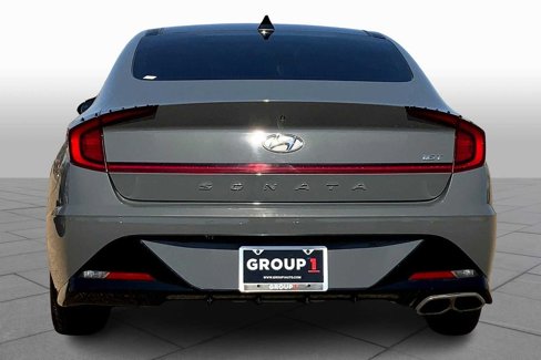 Used 2020 Hyundai Sonata SEL Plus w/ Tech Package image 4