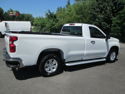 Used 2024 Chevrolet Silverado 1500 W/T w/ WT Fleet Convenience Package image 7