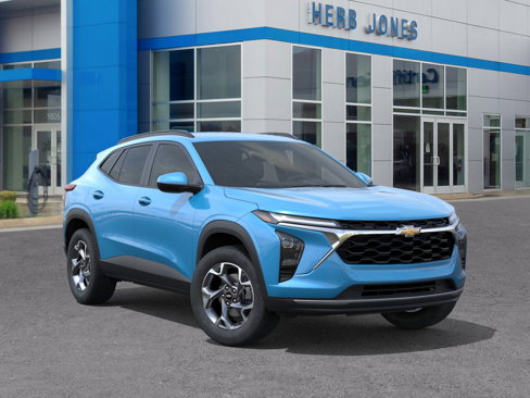 New 2025 Chevrolet Trax LT w/ Driver Confidence Package image 7