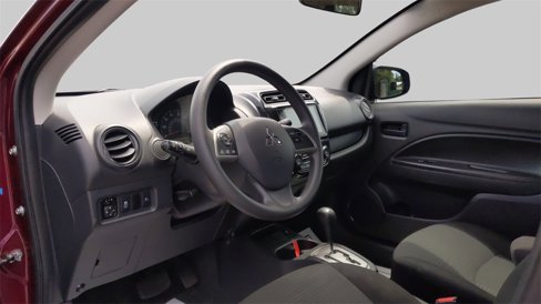 Used 2024 Mitsubishi Mirage G4 Black Edition image 19