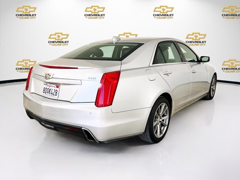 Used 2018 Cadillac CTS Luxury image 7