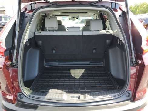 Used 2019 Honda CR-V EX-L image 6
