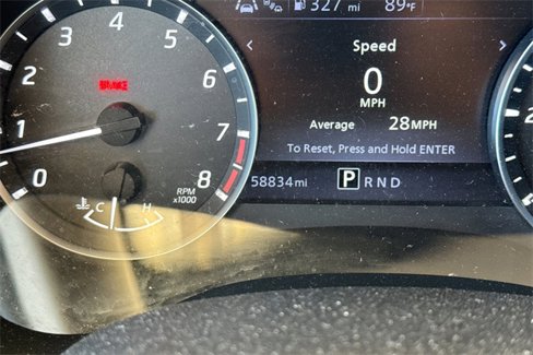 Used 2022 Nissan Frontier SV image 37