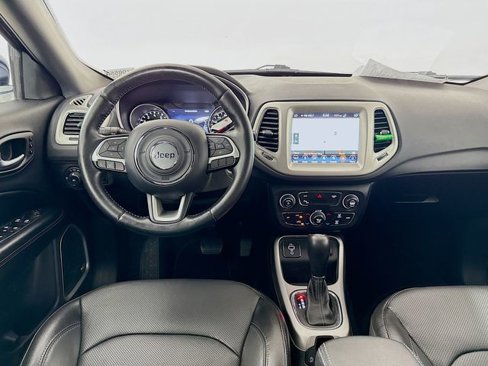 Used 2020 Jeep Compass High Altitude image 24