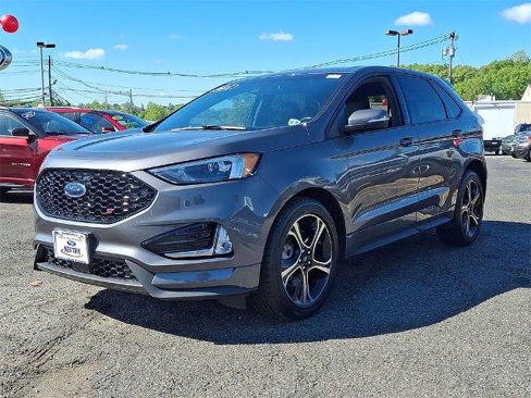 Certified 2021 Ford Edge ST image 10