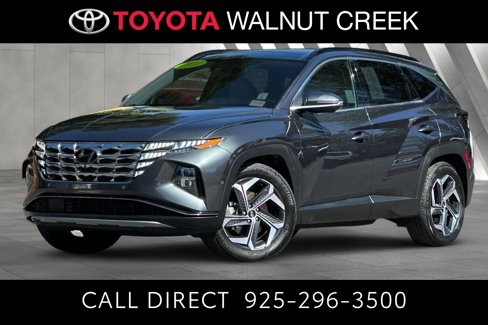 Used 2022 Hyundai Tucson Limited image 1