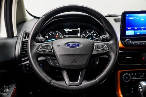 Used 2021 Ford EcoSport SE w/ SE Appearance Package image 14