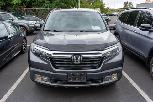 Used 2017 Honda Ridgeline RTL-E image 2