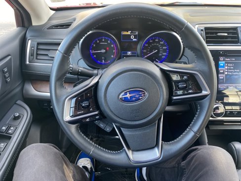 Used 2018 Subaru Outback 2.5i Limited image 14