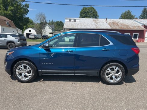 Used 2020 Chevrolet Equinox Premier image 2