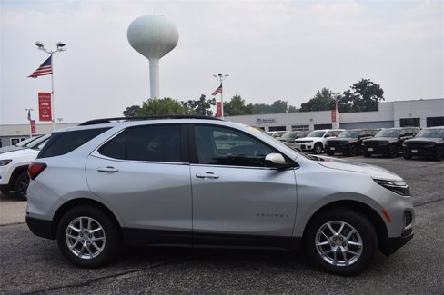 Used 2022 Chevrolet Equinox LT image 9