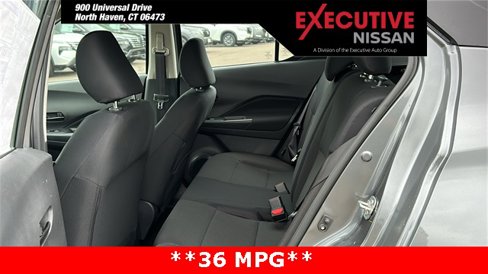 New 2025 Nissan Kicks Play S image 21