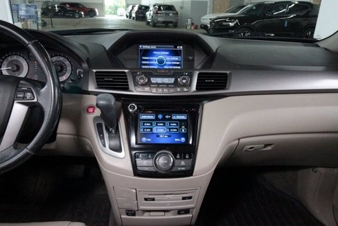 Used 2015 Honda Odyssey EX-L image 11