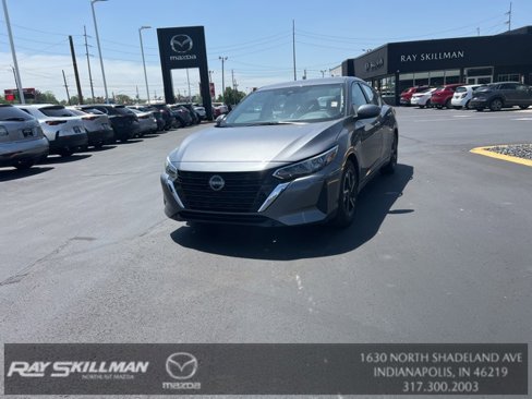 Used 2024 Nissan Sentra SV image 18