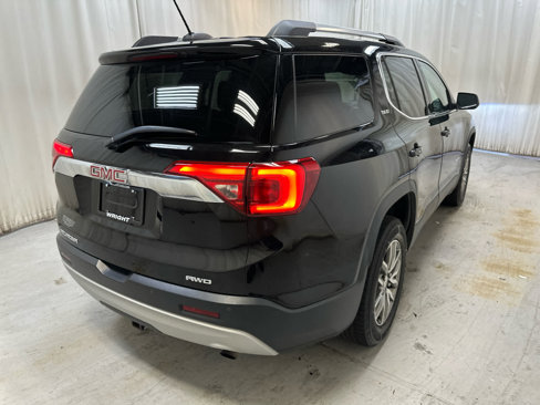 Used 2019 GMC Acadia SLE w/ Driver Alert Package I image 12