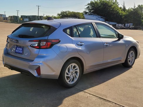 New 2025 Subaru Impreza 2.0i image 15