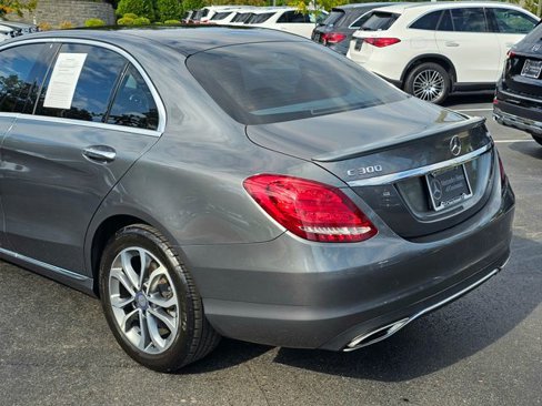 Used 2017 Mercedes-Benz C 300 4MATIC Sedan image 13
