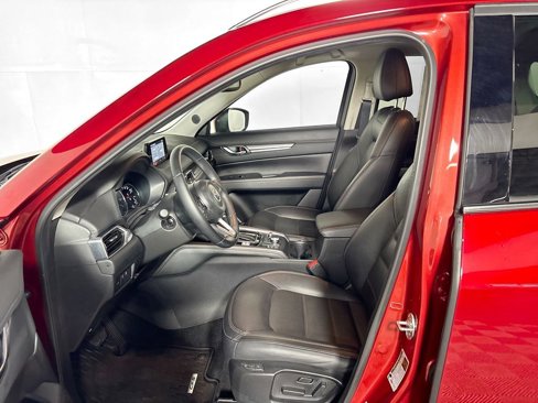 Used 2019 MAZDA CX-5 Grand Touring image 11
