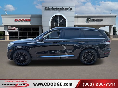 Used 2021 Lincoln Aviator Reserve w/ Equipment Group 210A image 6