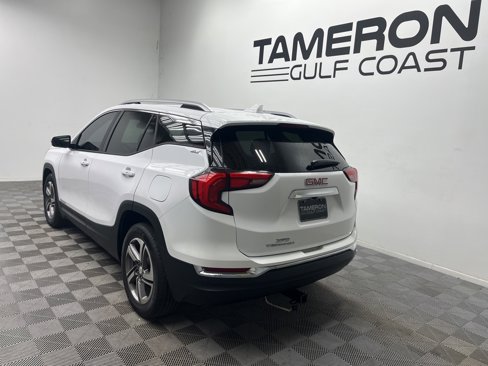 Used 2019 GMC Terrain SLT image 8