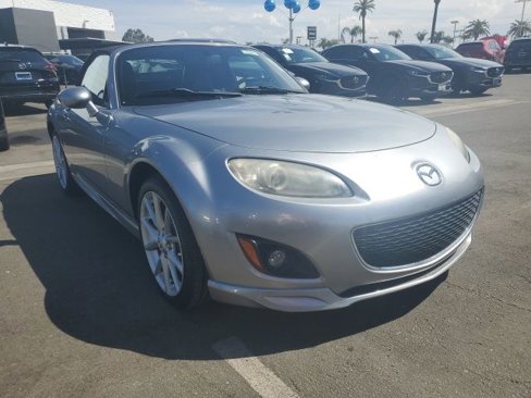 Used 2009 MAZDA MX-5 Miata Grand Touring w/ Premium Pkg image 3