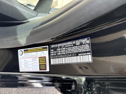 Used 2025 Mercedes-Benz C 300 4MATIC Sedan image 23