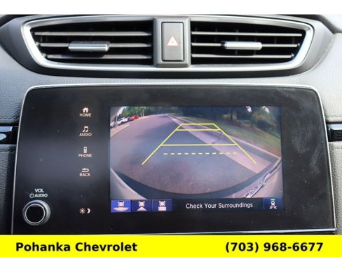 Used 2017 Honda CR-V EX-L image 12