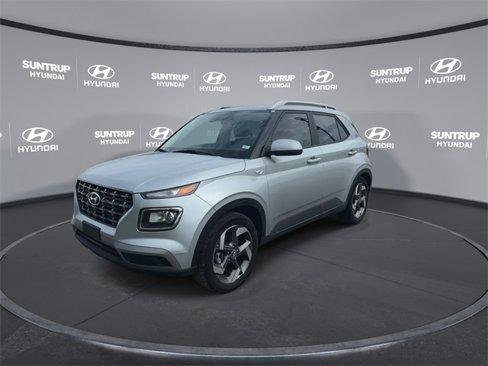 Certified 2022 Hyundai Venue SEL w/ Cargo Package image 7