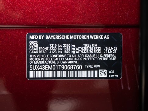New 2026 BMW ALPINA XB7 image 24