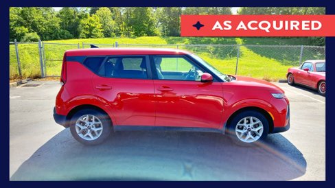 Used 2020 Kia Soul S image 1