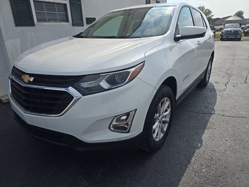 Used 2019 Chevrolet Equinox LT image 3