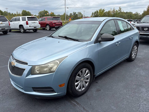 Used 2012 Chevrolet Cruze LS w/ Connectivity Package image 2