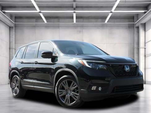 Used 2020 Honda Passport EX-L image 1