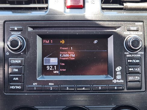 Used 2014 Subaru Crosstrek 2.0i Limited image 13