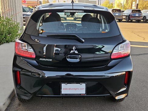 New 2024 Mitsubishi Mirage ES image 3