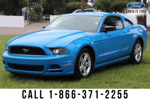 Used 2013 Ford Mustang Coupe image 4